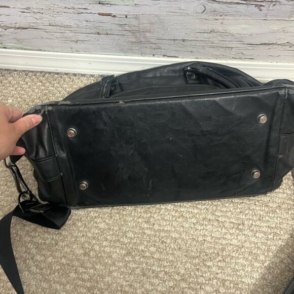 Lululemon black weekender gym tote bag - Picture 13 of 13